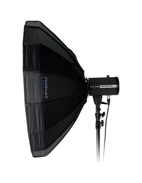 Beauty Dish Fotodiox EZ-Pro 80cm con Softbox y Speedring Beauty Dish Fotodiox EZ-Pro 80cm con Softbox y Speedring