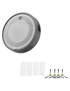 Aspiradora Robot Lefant M310 con Filtro HEPA y 4500Pa