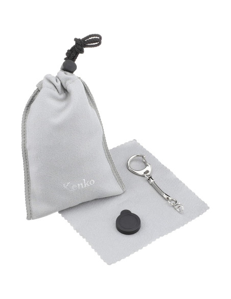 Lente Gran Angular 0.4x Kenko REAL PRO para Móviles y Tablets Lente Gran Angular 0.4x Kenko REAL PRO para Móviles y Tablets