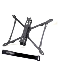 Marco de Dron FPV V2 367mm Fibra de Carbono 8 Pulgadas