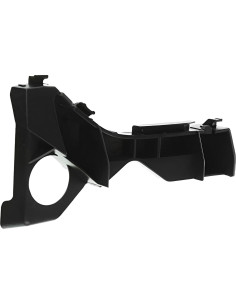 Juego de 2 Soportes de Parachoques Delantero Toyota Corolla 2003-2008 2