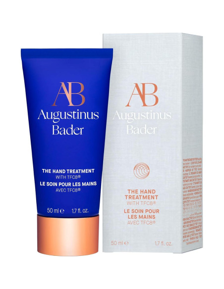 Crema de Manos Augustinus Bader 50 ml Azul Crema de Manos Augustinus Bader 50 ml Azul