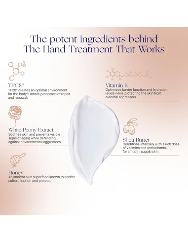 Crema de Manos Augustinus Bader 50 ml Azul