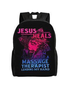 Mochila Universal Impermeable Genérico 14L para Laptop 15"