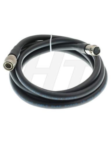 Cable de extensión 12 pines macho a hembra HangTon 1m