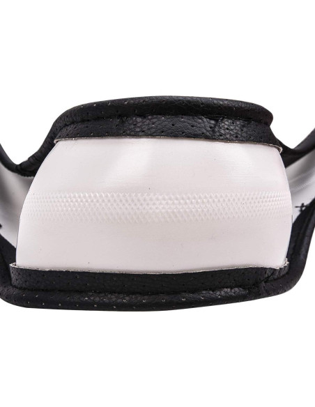 Cubierta de Volante de Cuero CAR PASS Universal 37-38 cm Negro