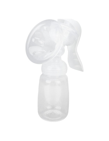 Bomba Manual de Lactancia Yosoo Portátil 19x13cm BPA Free
