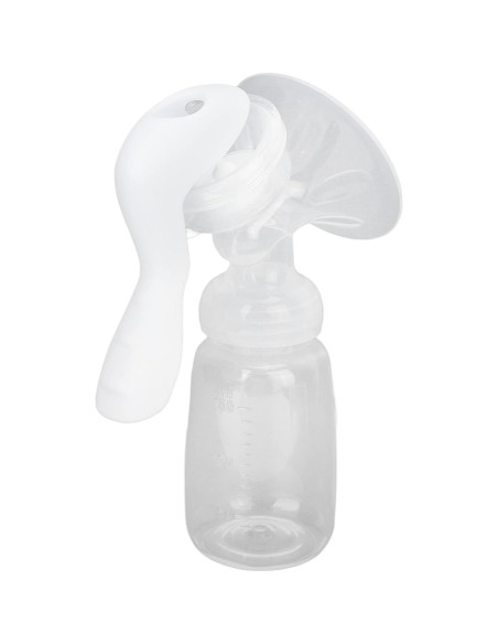 Bomba Manual de Lactancia Yosoo Portátil 19x13cm BPA Free