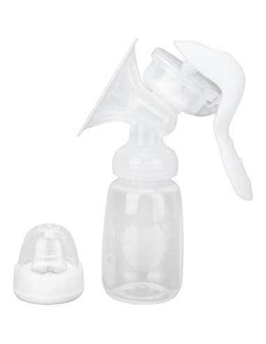 Bomba Manual de Lactancia Yosoo Portátil 19x13cm BPA Free