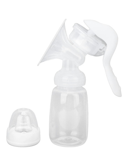 Bomba Manual de Lactancia Yosoo Portátil 19x13cm BPA Free