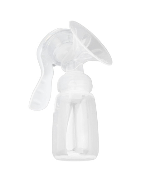 Bomba Manual de Lactancia Yosoo Portátil 19x13cm BPA Free