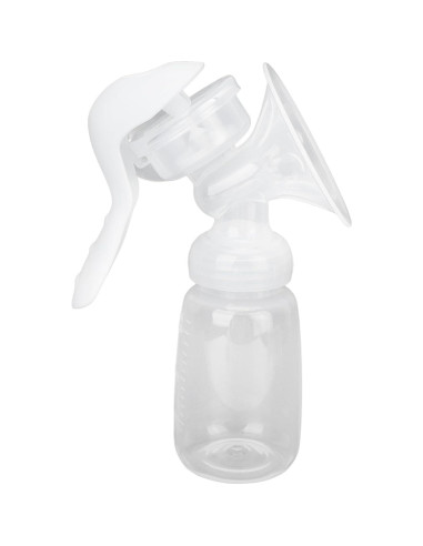 Bomba Manual de Lactancia Yosoo Portátil 19x13cm BPA Free
