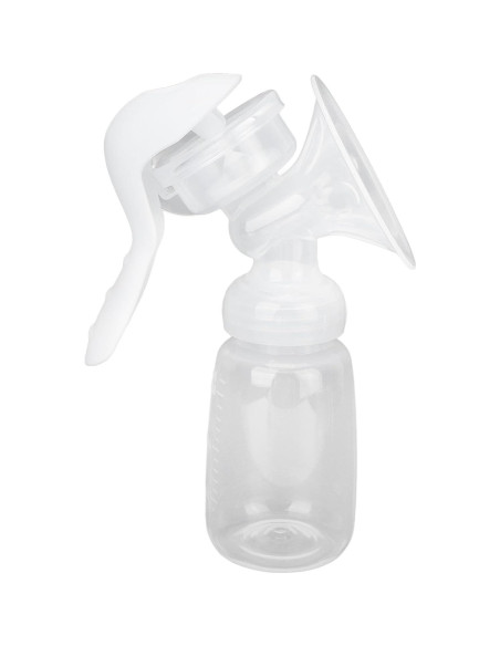 Bomba Manual de Lactancia Yosoo Portátil 19x13cm BPA Free