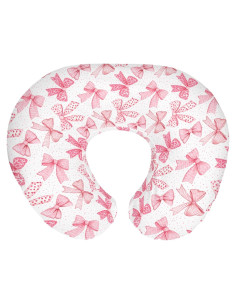 Funda de Almohada de Lactancia Rosa ZoUbqchY 55.88x45.72 cm