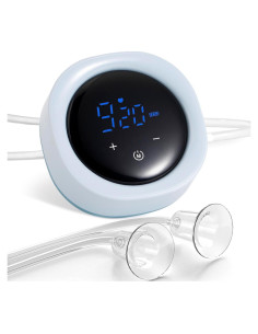 Corrector Eléctrico de Pezones Planos o Invertidos e-9 - Azul