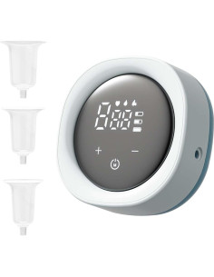 Corrector Eléctrico de Pezones Planos o Invertidos e-9 - Azul 2