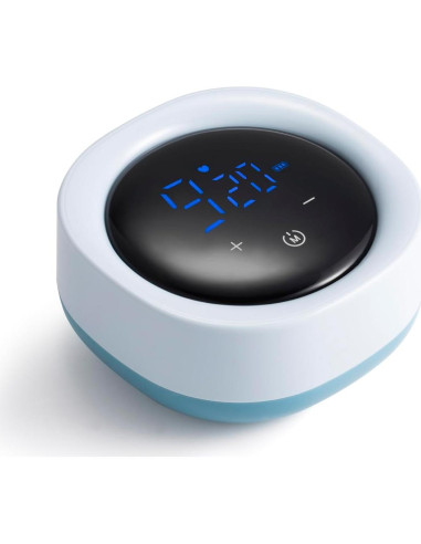 Corrector Eléctrico de Pezones Planos o Invertidos e-9 - Azul