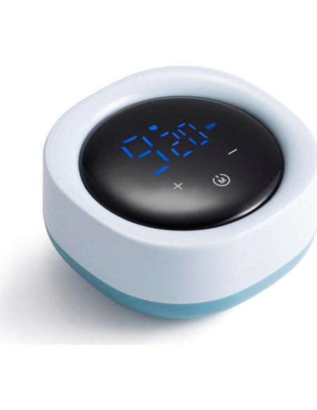 Corrector Eléctrico de Pezones Planos o Invertidos e-9 - Azul