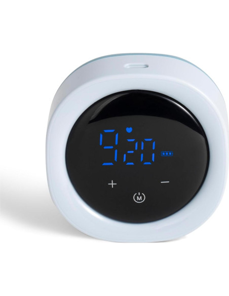 Corrector Eléctrico de Pezones Planos o Invertidos e-9 - Azul