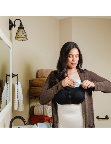 Almohadillas Reutilizables para Lactancia Motif Medical - 14 Piezas