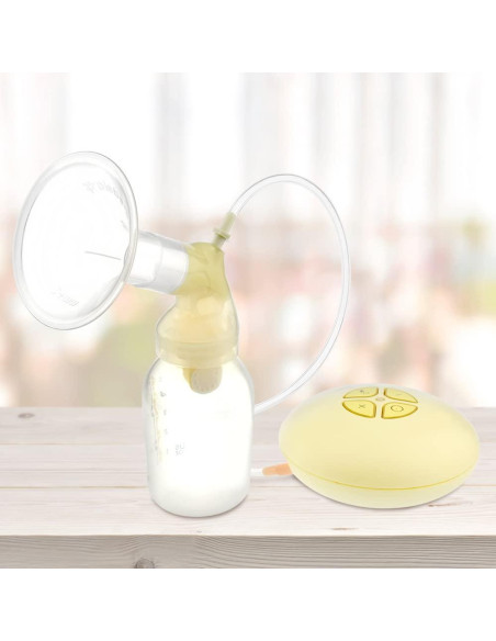 Tubería de Reemplazo Maymom para Extractor Medela Swing, 1 Unidad, Libre de BPA