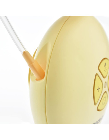 Tubería de Reemplazo Maymom para Extractor Medela Swing, 1 Unidad, Libre de BPA