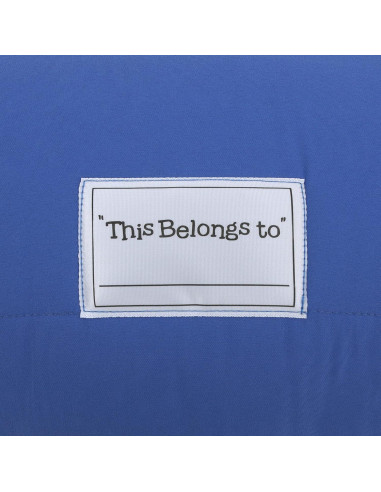 Colchoneta de Siesta Disney Marvel Avengers 116x53 cm