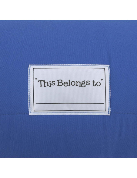 Colchoneta de Siesta Disney Marvel Avengers 116x53 cm