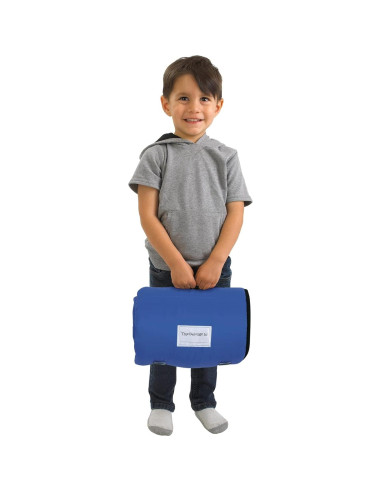 Colchoneta de Siesta Disney Marvel Avengers 116x53 cm