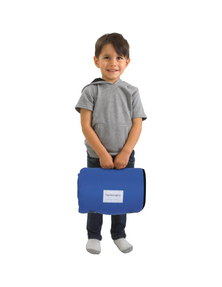 Colchoneta de Siesta Disney Marvel Avengers 116x53 cm