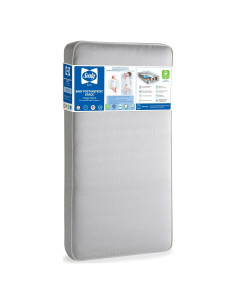 Colchón de Cuna Híbrido Sealy Baby Posturepedic Grace 132x71 cm