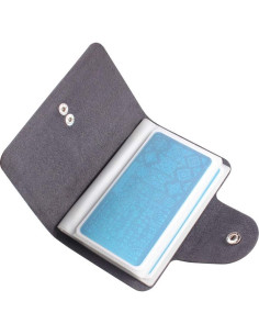 Estuche para Placas de Estampado de Uñas HaiQiang 20 Ranuras 2