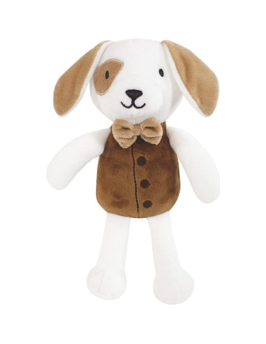 Hudson Baby Set de Bata de Baño y Juguete de Peluche Unisex