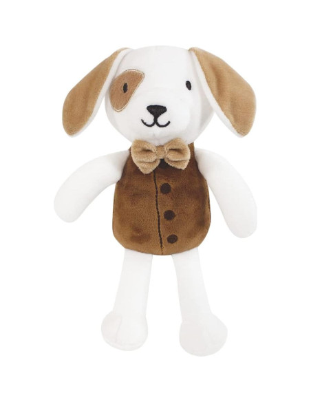 Hudson Baby Set de Bata de Baño y Juguete de Peluche Unisex