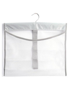 Bolsillos de Malla Colgantes ALYER 1000ml Gris Organizador