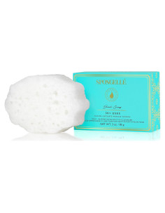 Esponja Exfoliante para Pies Spongellé - Hierba de Playa - 30 Usos