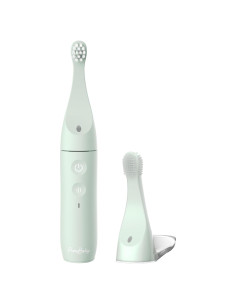Cepillo de Dientes Eléctrico PureBaby Pure Enrichment Verde