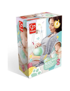 Máquina de Sonido Portátil Hape Mi Amigo Musical 0+ Meses