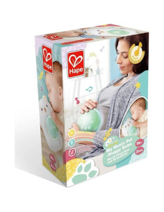 Máquina de Sonido Portátil Hape Mi Amigo Musical 0+ Meses 2