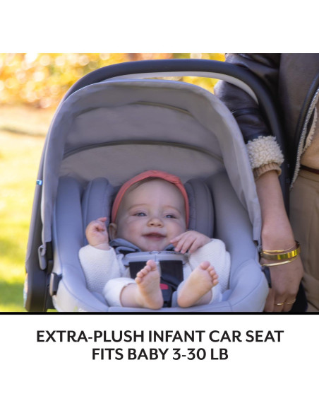 Asiento de Auto Rotacional Evenflo Revolve180 LiteMax NXT