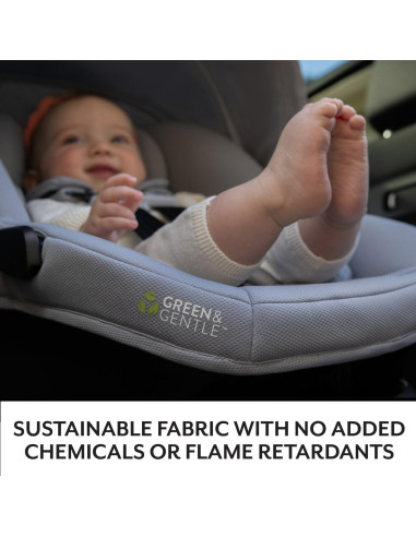 Asiento de Auto Rotacional Evenflo Revolve180 LiteMax NXT