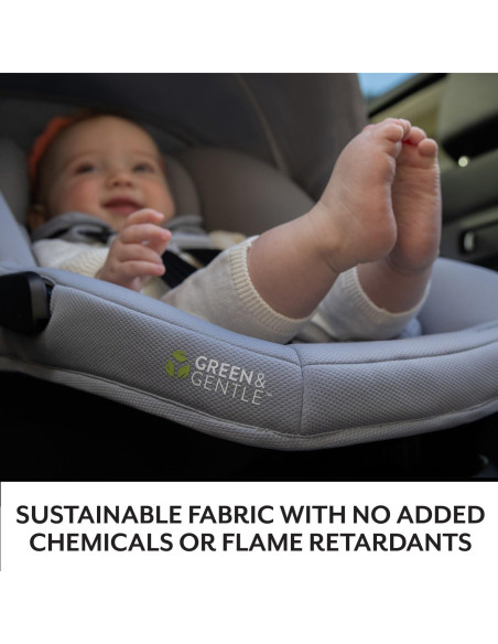 Asiento de Auto Rotacional Evenflo Revolve180 LiteMax NXT