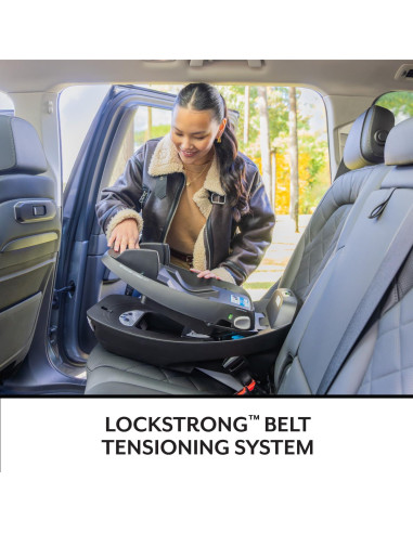 Asiento de Auto Rotacional Evenflo Revolve180 LiteMax NXT