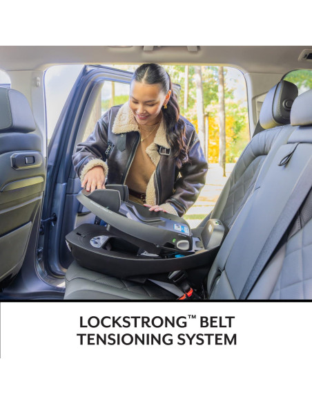 Asiento de Auto Rotacional Evenflo Revolve180 LiteMax NXT