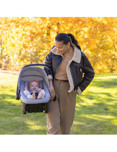 Asiento de Auto Rotacional Evenflo Revolve180 LiteMax NXT