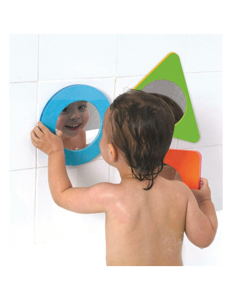 Juego de Agua con Espejos Mágicos Edushape - 3 Piezas