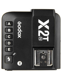 Godox X2T-N Disparador Flash Inalámbrico TTL para Nikon 2