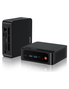 Mini PC Beelink SER5 MAX, AMD Ryzen 7 6800H, 32GB RAM, 1TB SSD