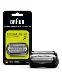 Cabezal de Repuesto Braun 32B para Afeitadora Eléctrica Series 3