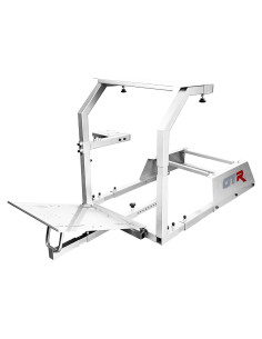 Simulador de Conducción GTR GTA Marco Blanco Solo Base